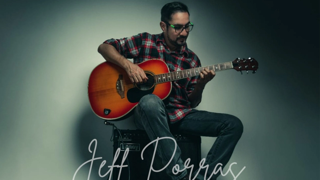 Jeff Porras compositor y productor costarricense estrena sencillo: ¡Maldito Adán!