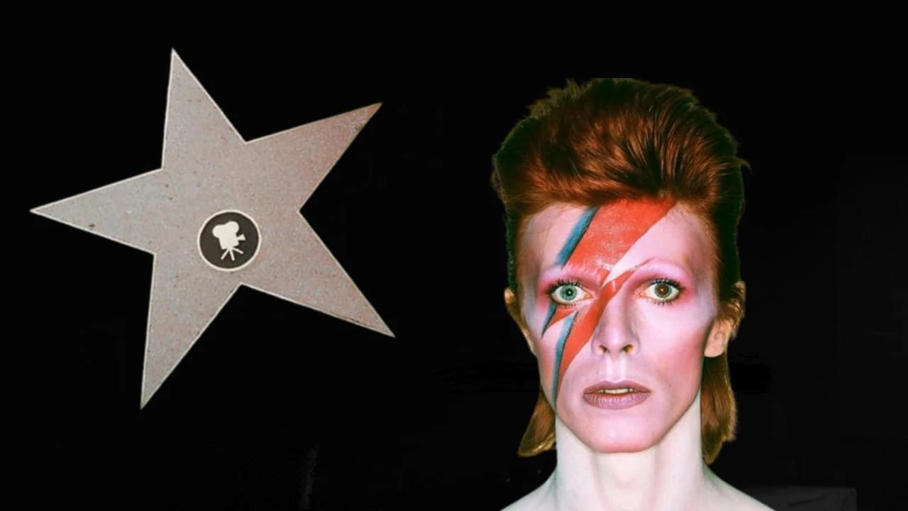 David Bowie sigue recordado y ahora quedará inmortalizado