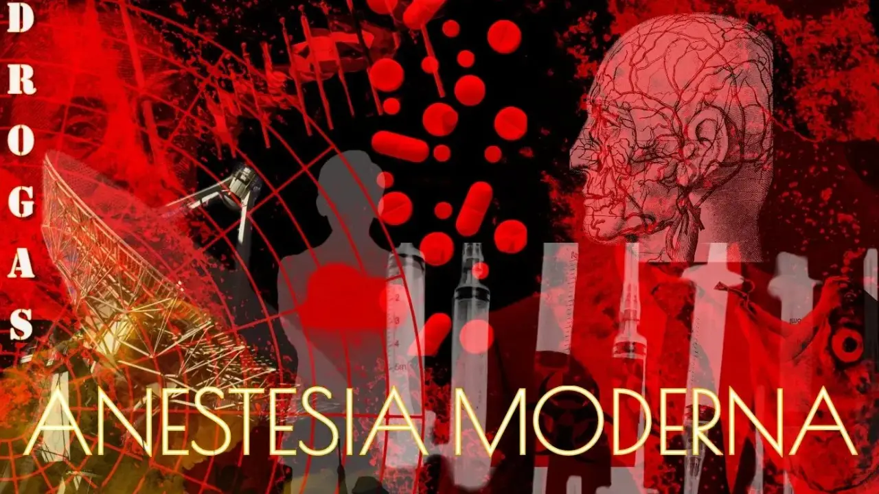 MalasDrogas estrena su 4ta producción "Anestesia Moderna"