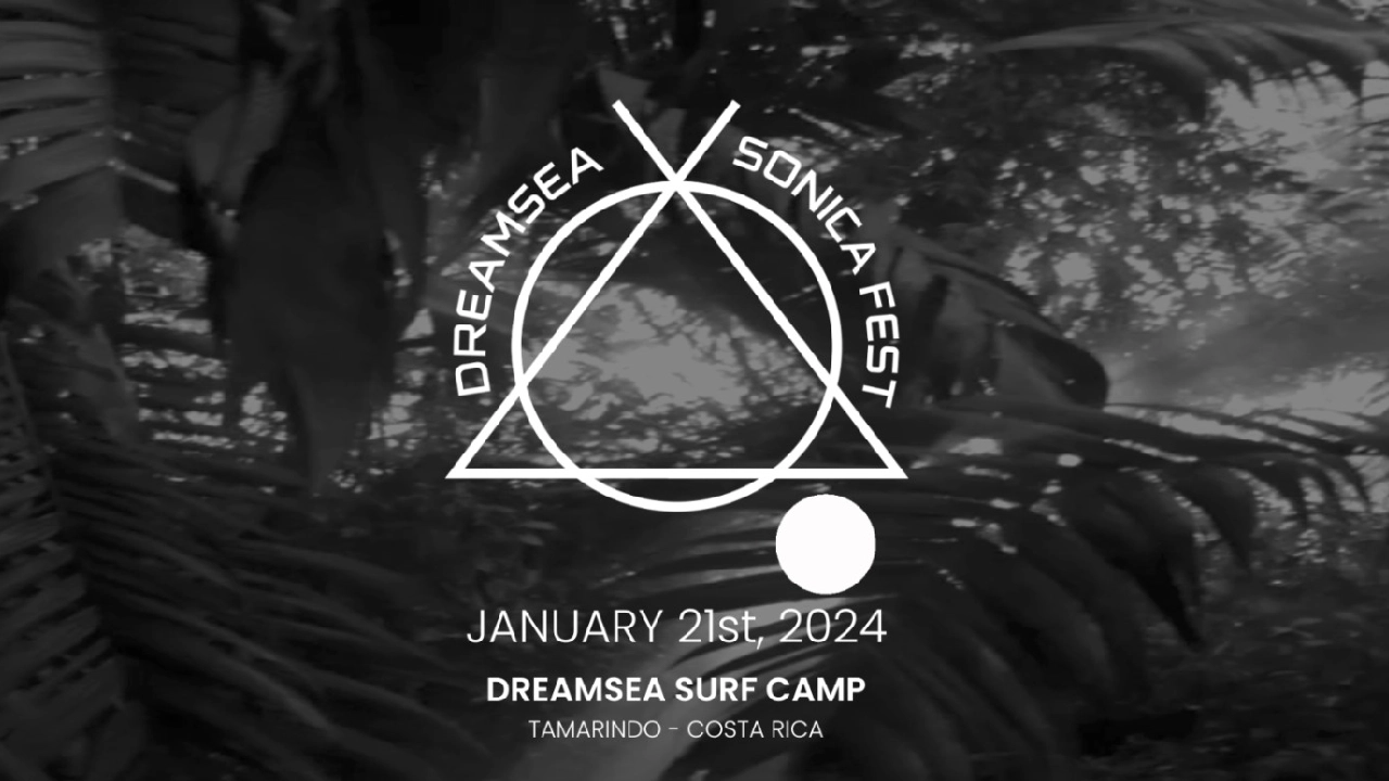 Dreamsea Sonica Fest anuncia su line-up oficial