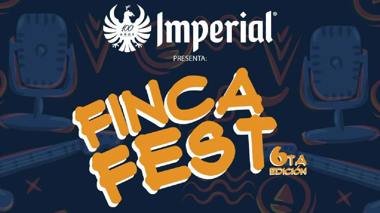 Regresa la fiesta del Rock Nacional, el Finca Fest anuncia su 6ta edición