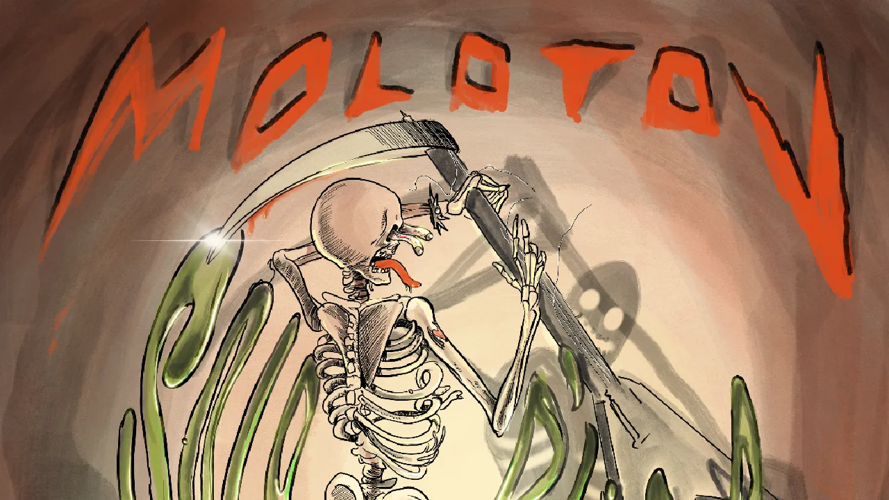 MOLOTOV Presenta su séptimo disco de estudio titulado “SÓLO D´LIRA” y lanza sencillo junto a WOS
