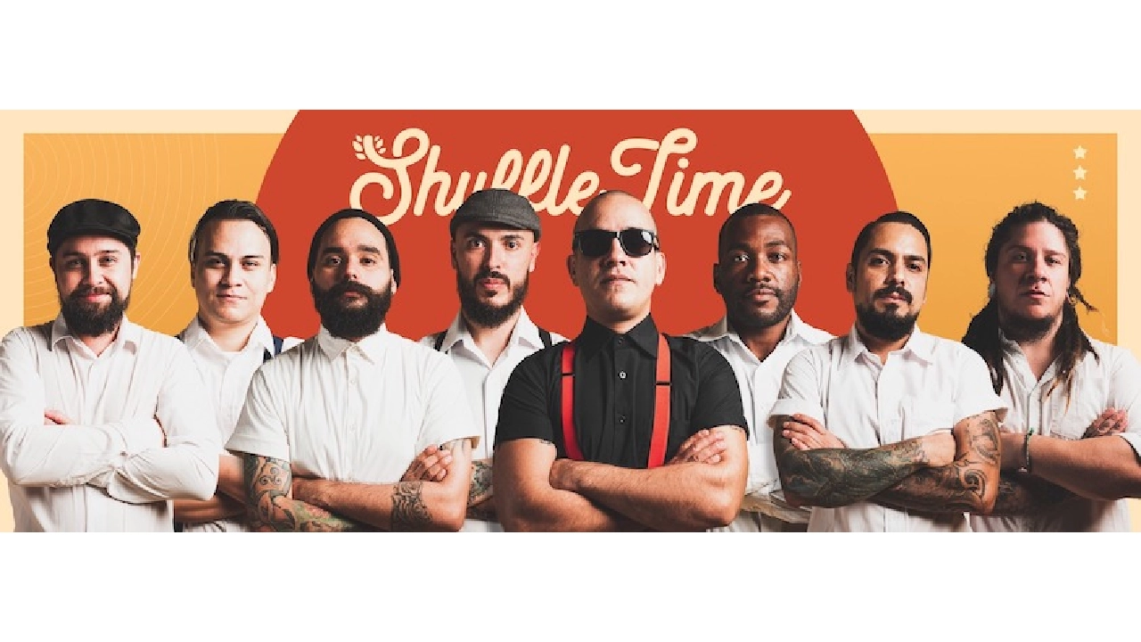 Shuffle Time celebra 10 años este viernes con el lanzamiento oficial de su nuevo álbum